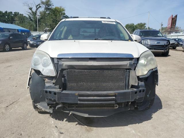 1GKKRTED7BJ256987 - 2011 GMC ACADIA DENALI 白色 照片 5