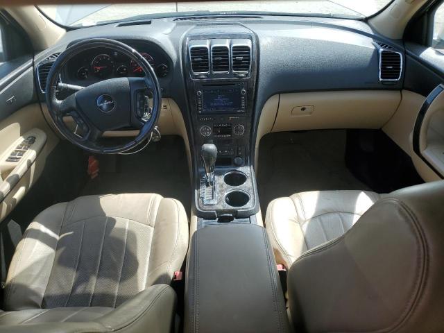 1GKKRTED7BJ256987 - 2011 GMC ACADIA DENALI 白色 照片 8