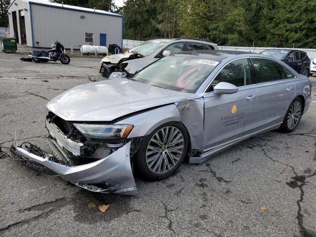 2019 AUDI A8 L, 