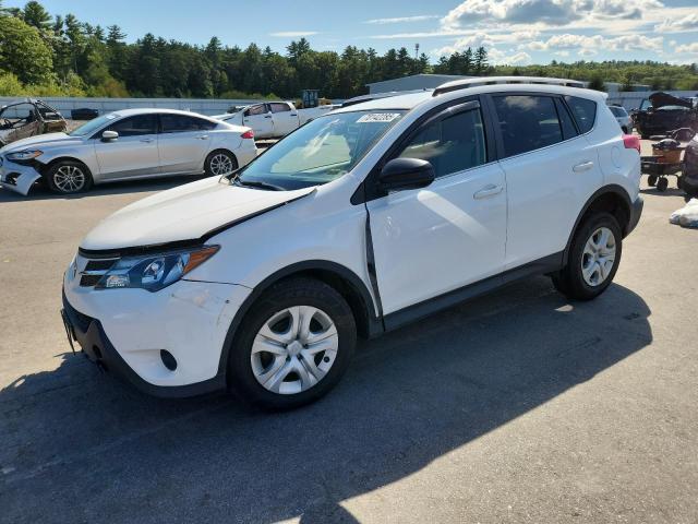 2013 TOYOTA RAV4 LE, 
