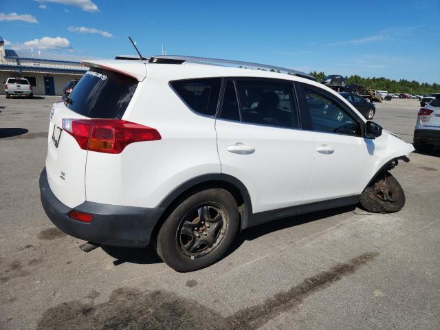 JTMBFREV7D5001512 - 2013 TOYOTA RAV4 LE WHITE photo 3