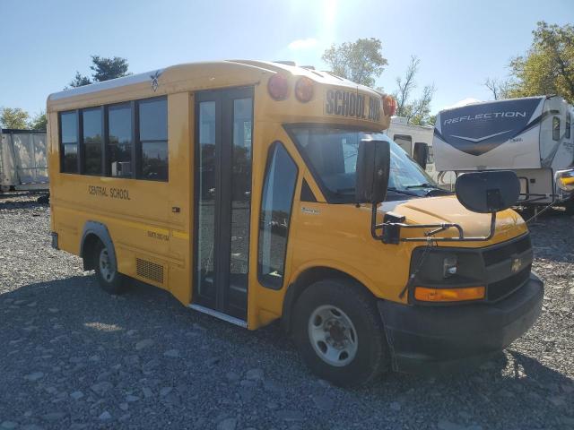 2017 CHEVROLET EXPRESS G3, 