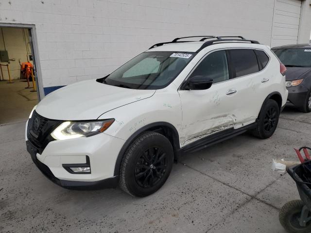 2018 NISSAN ROGUE S, 