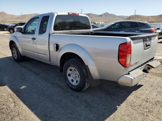 1N6BD0CT6KN792502 - 2019 NISSAN FRONTIER S SILVER photo 2