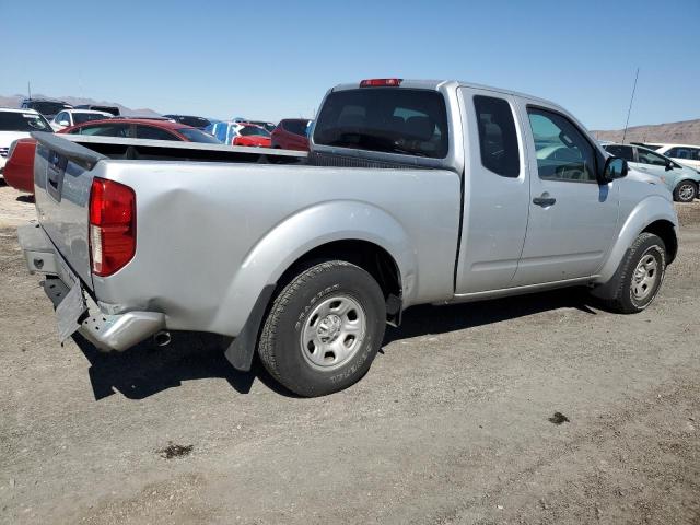 1N6BD0CT6KN792502 - 2019 NISSAN FRONTIER S SILVER photo 3