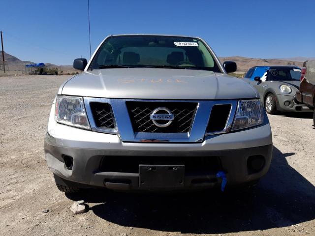 1N6BD0CT6KN792502 - 2019 NISSAN FRONTIER S SILVER photo 5