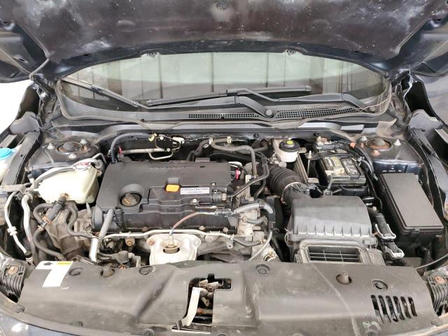 19XFC2F55GE032024 - 2016 HONDA CIVIC LX BLUE photo 11