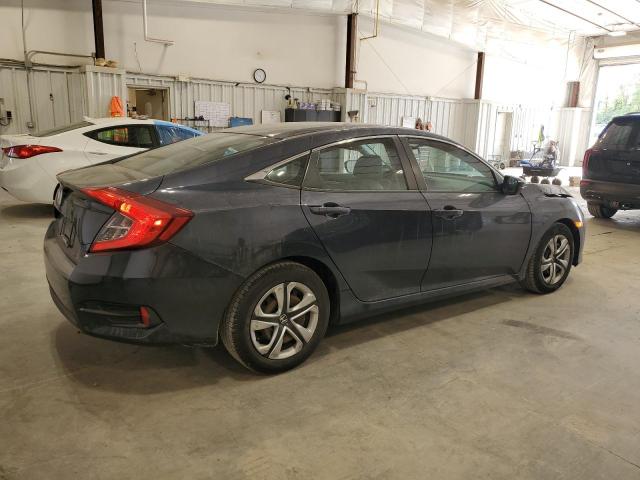 19XFC2F55GE032024 - 2016 HONDA CIVIC LX BLUE photo 3