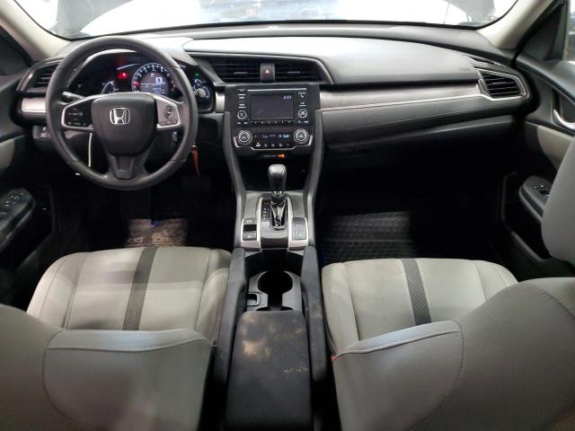 19XFC2F55GE032024 - 2016 HONDA CIVIC LX BLUE photo 8