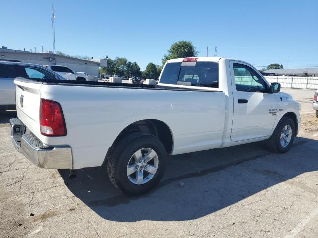 3C6JR6DT8KG537951 - 2019 RAM 1500 CLASS TRADESMAN WHITE photo 3