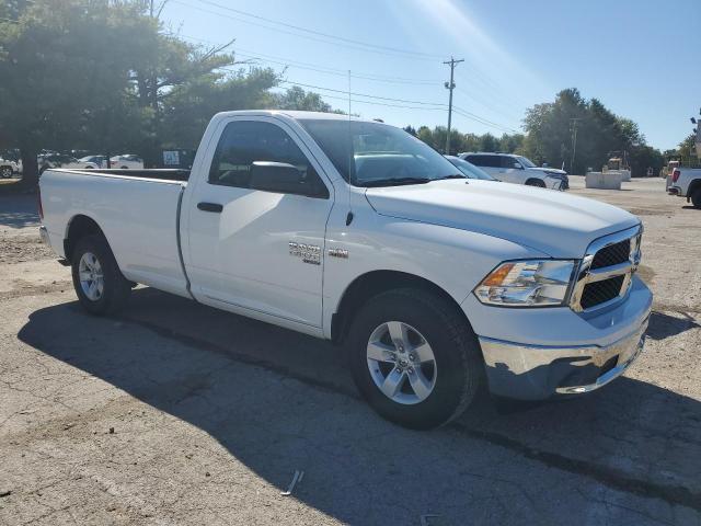 3C6JR6DT8KG537951 - 2019 RAM 1500 CLASS TRADESMAN WHITE photo 4