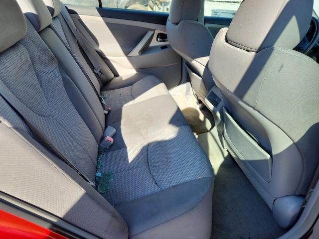 4T1BE46K69U304686 - 2009 TOYOTA CAMRY BASE RED photo 10