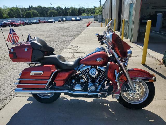 2008 HARLEY-DAVIDSON FLHTCUI, 