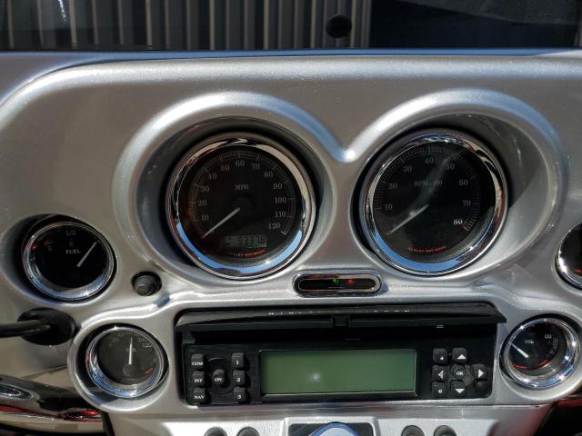 1HD1FC4198Y677678 - 2008 HARLEY-DAVIDSON FLHTCUI RED photo 7