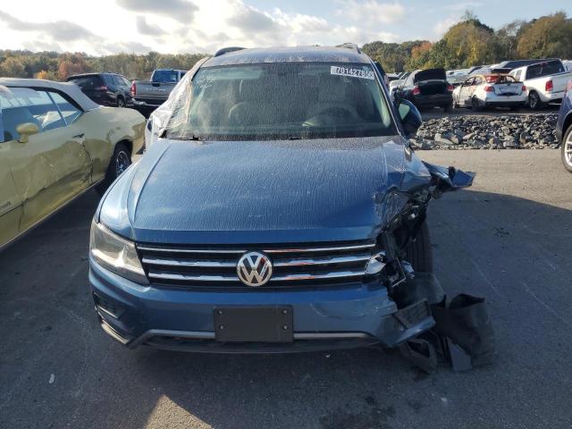 3VV2B7AX7JM181850 - 2018 VOLKSWAGEN TIGUAN SE Azul foto 5