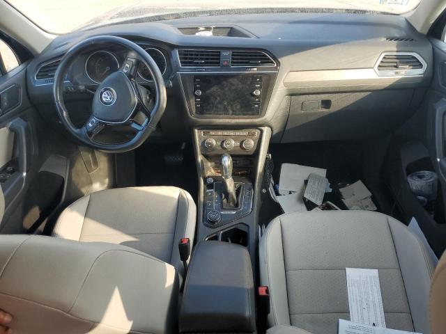 3VV2B7AX7JM181850 - 2018 VOLKSWAGEN TIGUAN SE Azul foto 8