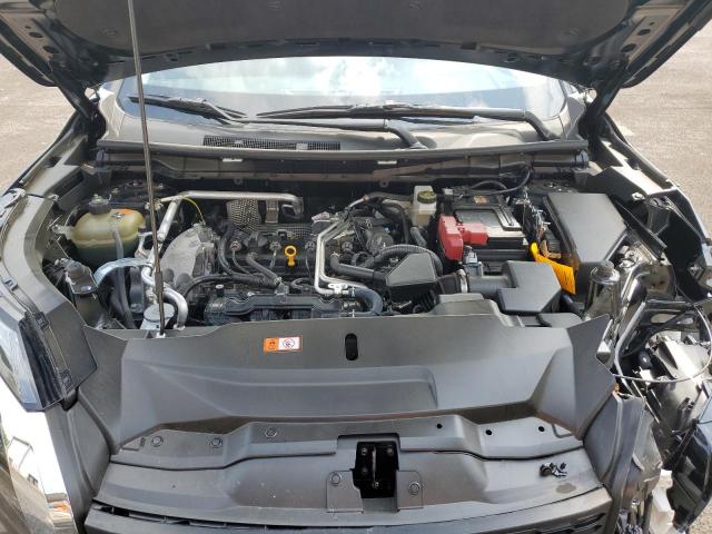 JA4J4VA86RZ086072 - 2024 MITSUBISHI OUTLANDER SE BLACK photo 12