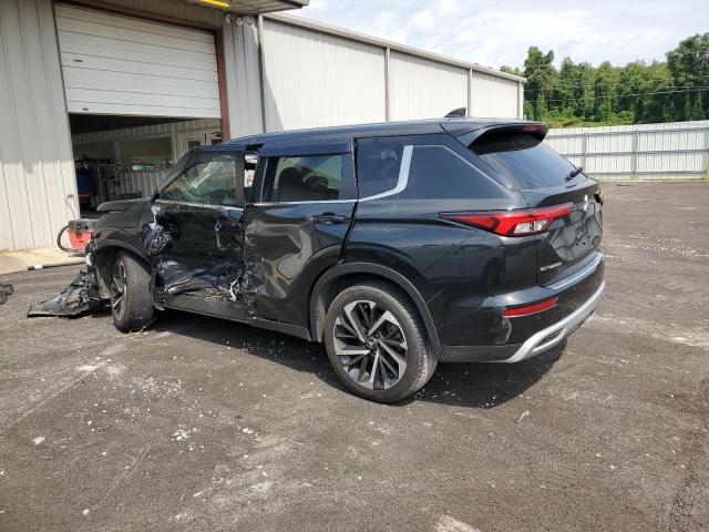 JA4J4VA86RZ086072 - 2024 MITSUBISHI OUTLANDER SE BLACK photo 2