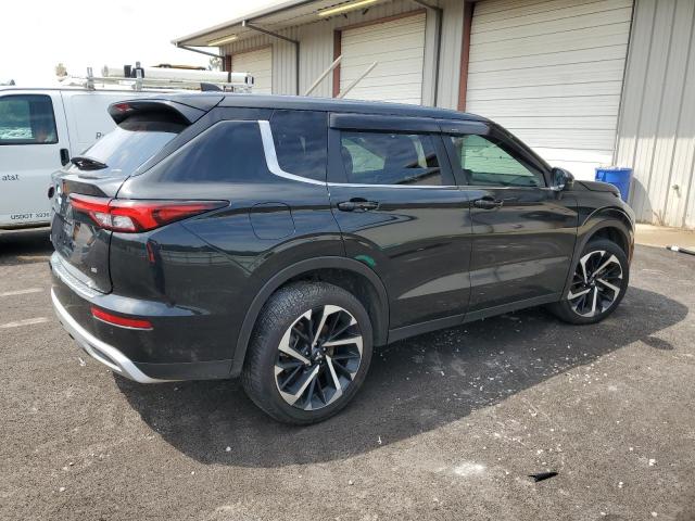 JA4J4VA86RZ086072 - 2024 MITSUBISHI OUTLANDER SE BLACK photo 3