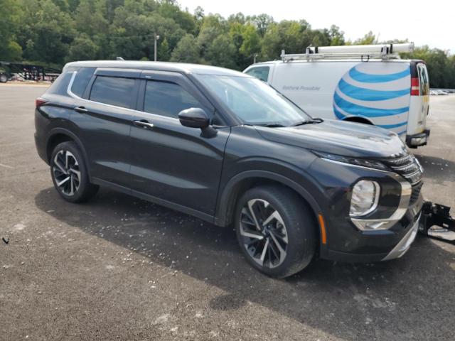 JA4J4VA86RZ086072 - 2024 MITSUBISHI OUTLANDER SE BLACK photo 4