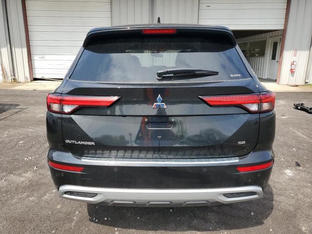 JA4J4VA86RZ086072 - 2024 MITSUBISHI OUTLANDER SE BLACK photo 6