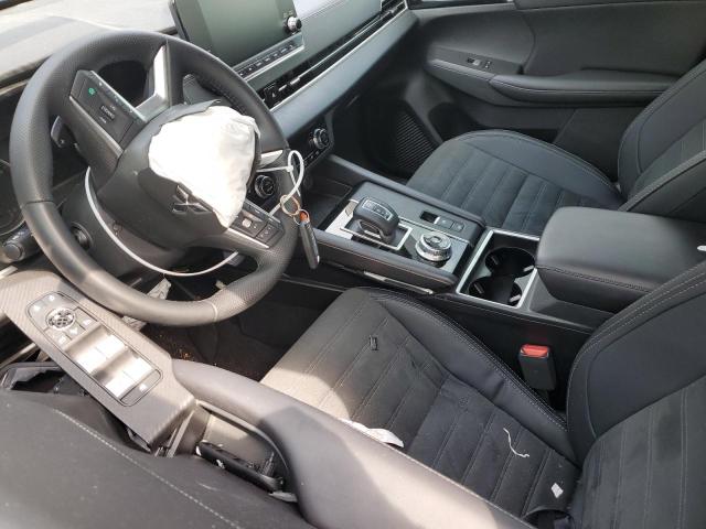 JA4J4VA86RZ086072 - 2024 MITSUBISHI OUTLANDER SE BLACK photo 7