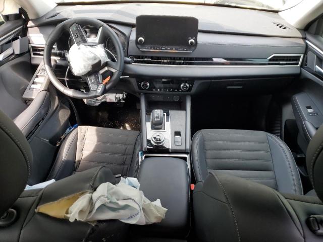 JA4J4VA86RZ086072 - 2024 MITSUBISHI OUTLANDER SE BLACK photo 8