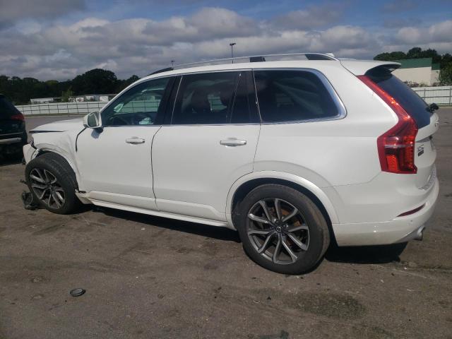 YV4102PK9J1385736 - 2018 VOLVO XC90 T5 WHITE photo 2