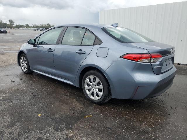 5YFB4MDE2RP136594 - 2024 TOYOTA COROLLA LE 蓝色 照片 2