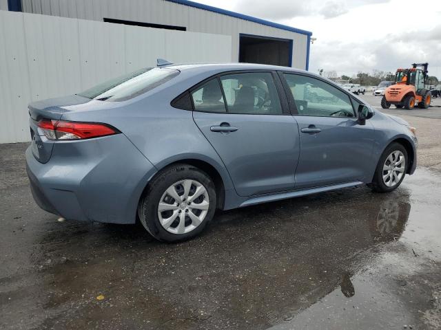 5YFB4MDE2RP136594 - 2024 TOYOTA COROLLA LE 蓝色 照片 3