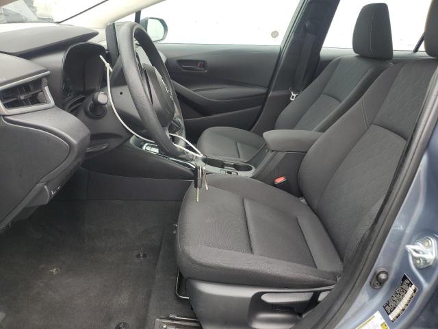 5YFB4MDE2RP136594 - 2024 TOYOTA COROLLA LE 蓝色 照片 7