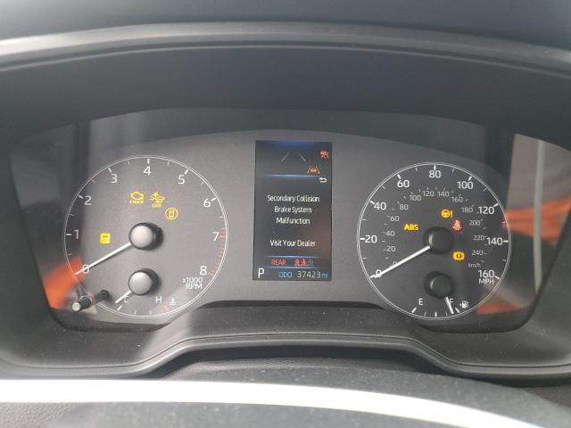 5YFB4MDE2RP136594 - 2024 TOYOTA COROLLA LE 蓝色 照片 9