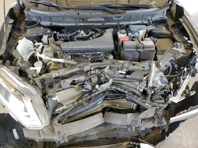 5N1AT2MVXLC804026 - 2020 NISSAN ROGUE S GRAY photo 12