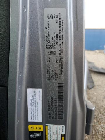 1C4JJXP61MW643478 - 2021 JEEP WRANGLER U SAHARA 4XE SILVER photo 13