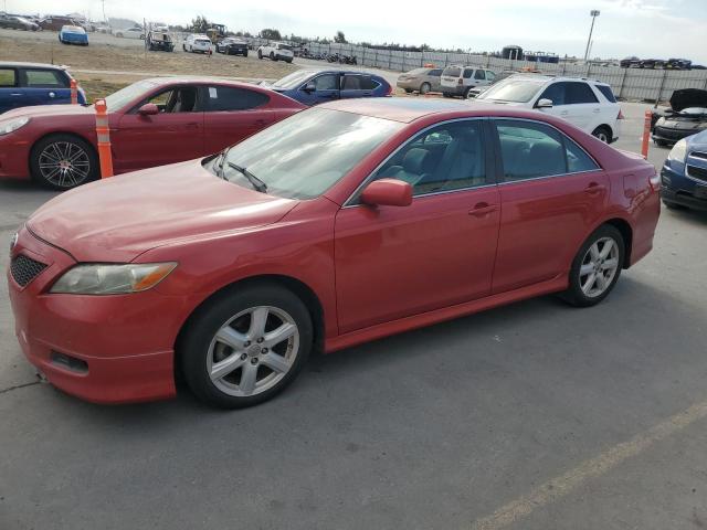 2009 TOYOTA CAMRY BASE, 