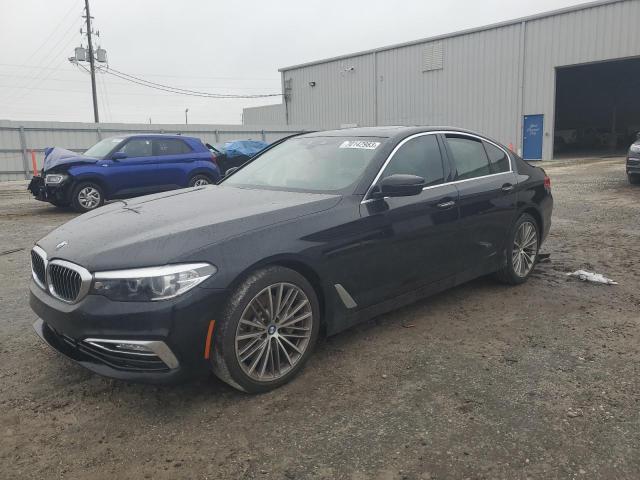 WBAJE5C5XJWA94493 - 2018 BMW 540 I BLACK photo 1