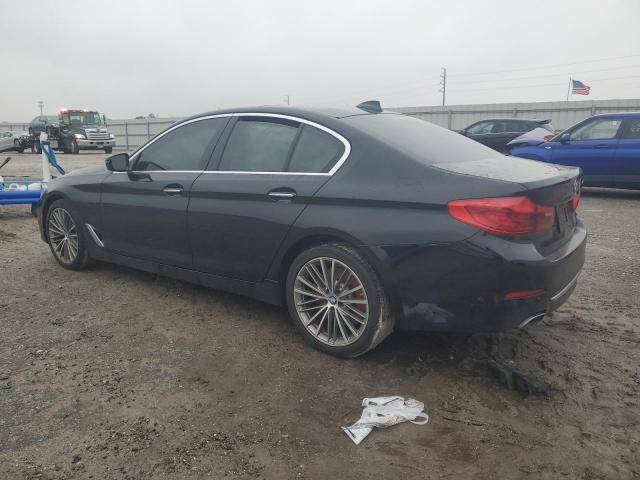 WBAJE5C5XJWA94493 - 2018 BMW 540 I BLACK photo 2