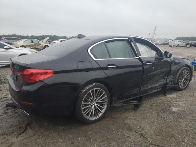 WBAJE5C5XJWA94493 - 2018 BMW 540 I BLACK photo 3