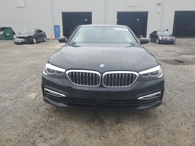 WBAJE5C5XJWA94493 - 2018 BMW 540 I BLACK photo 5