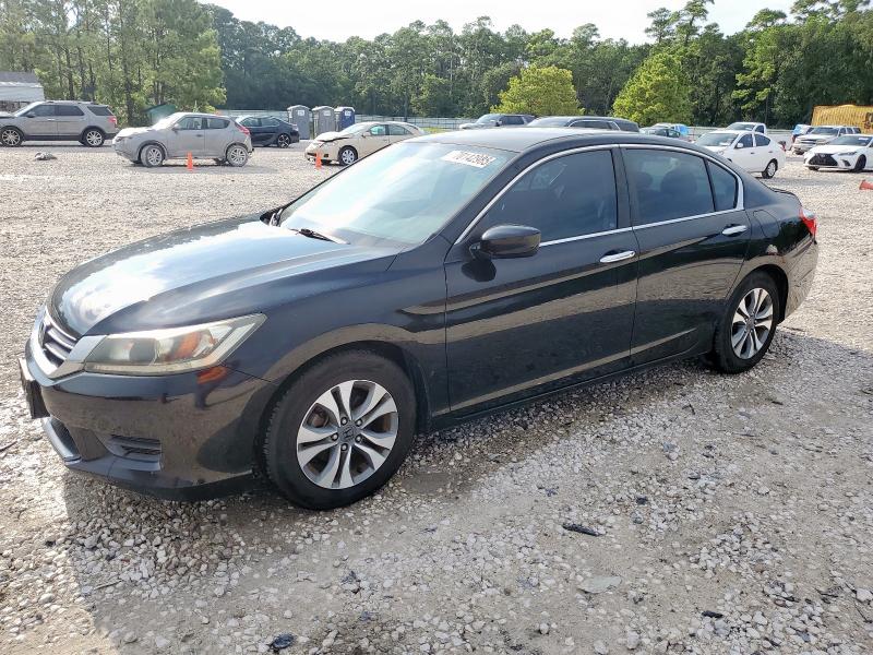 2014 HONDA ACCORD LX, 