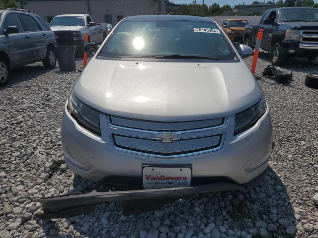 1G1RB6E42CU125460 - 2012 CHEVROLET VOLT SILVER photo 5