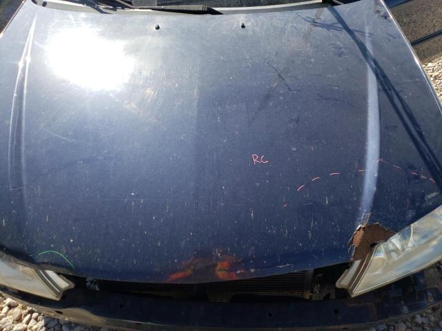 JM1BJ245121562588 - 2002 MAZDA PROTEGE PR5 蓝色 照片 11