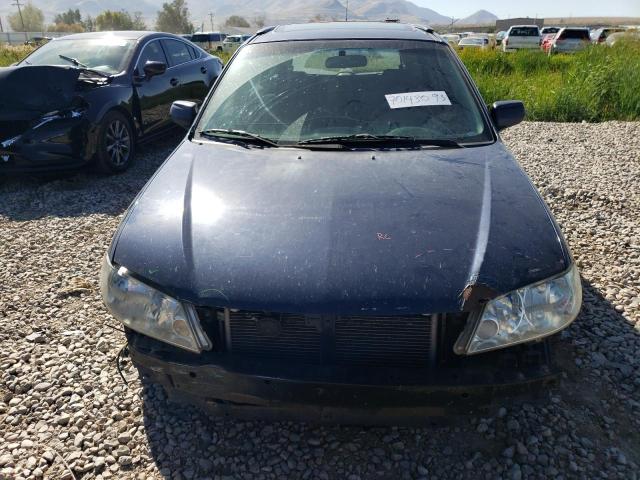 JM1BJ245121562588 - 2002 MAZDA PROTEGE PR5 蓝色 照片 5