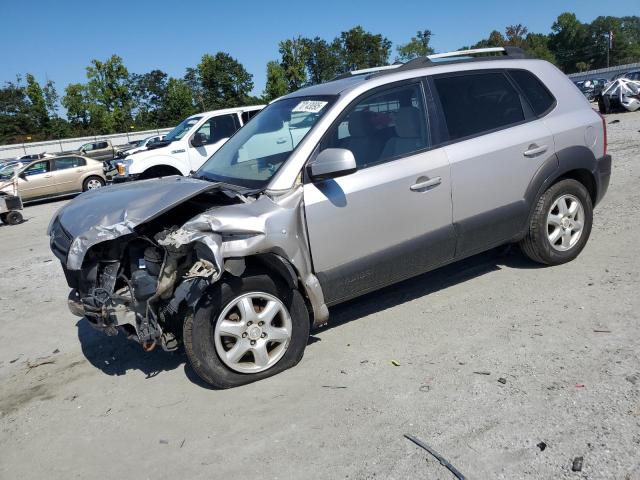 2005 HYUNDAI TUCSON GLS, 
