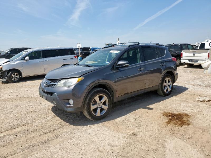 2015 TOYOTA RAV4 XLE, 