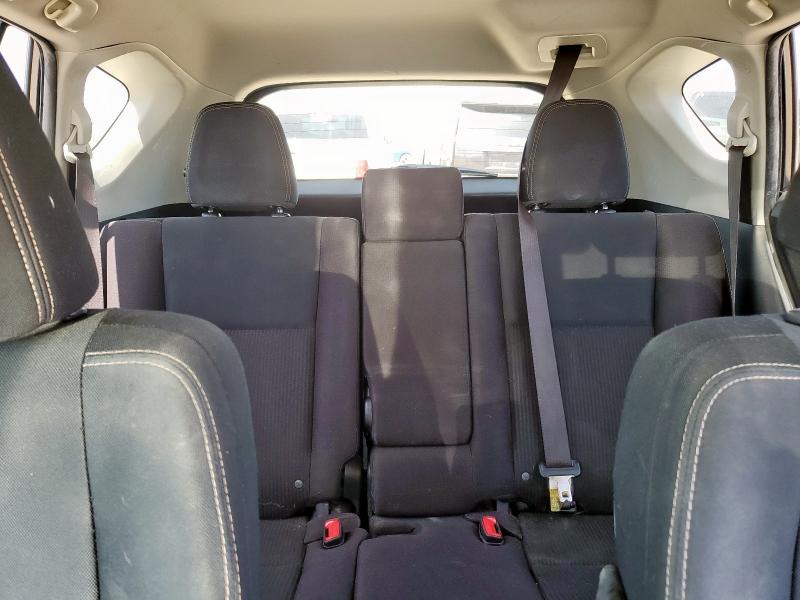 JTMWFREV3FJ026239 - 2015 TOYOTA RAV4 XLE GRAY photo 10