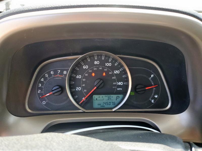 JTMWFREV3FJ026239 - 2015 TOYOTA RAV4 XLE GRAY photo 9