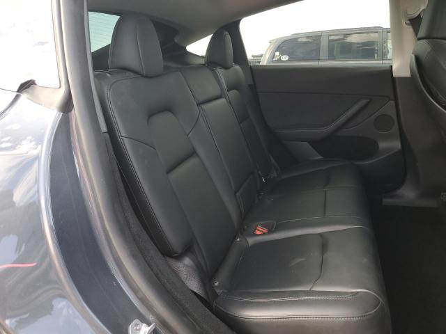 7SAYGDEE2NA021225 - 2022 TESLA MODEL Y 灰色 照片 11