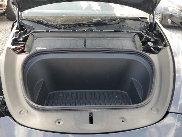 7SAYGDEE2NA021225 - 2022 TESLA MODEL Y 灰色 照片 12