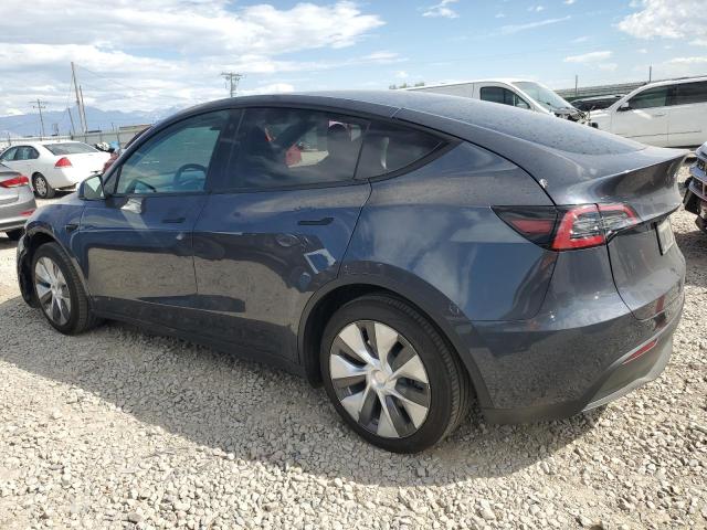 7SAYGDEE2NA021225 - 2022 TESLA MODEL Y 灰色 照片 2